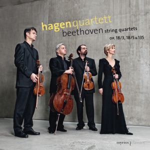 String Quartet No. 16 in F Major, Op. 135: I. Allegretto