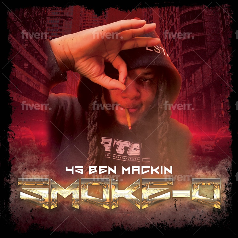 45 Ben Mackin