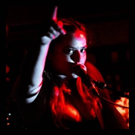The Beast (feat. The Boland Underground) Oriana