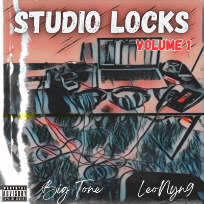 Studio Locks (feat. LeoNyn9)