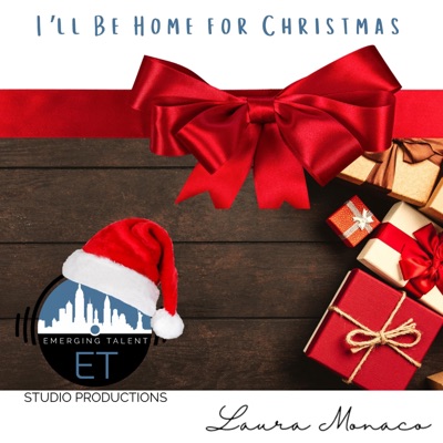 I'll Be Home for Christmas (feat. Laura Monaco) - Single