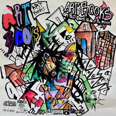 Art Books On the Dark Side of the Moon