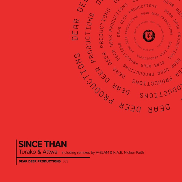 Since Than - Single