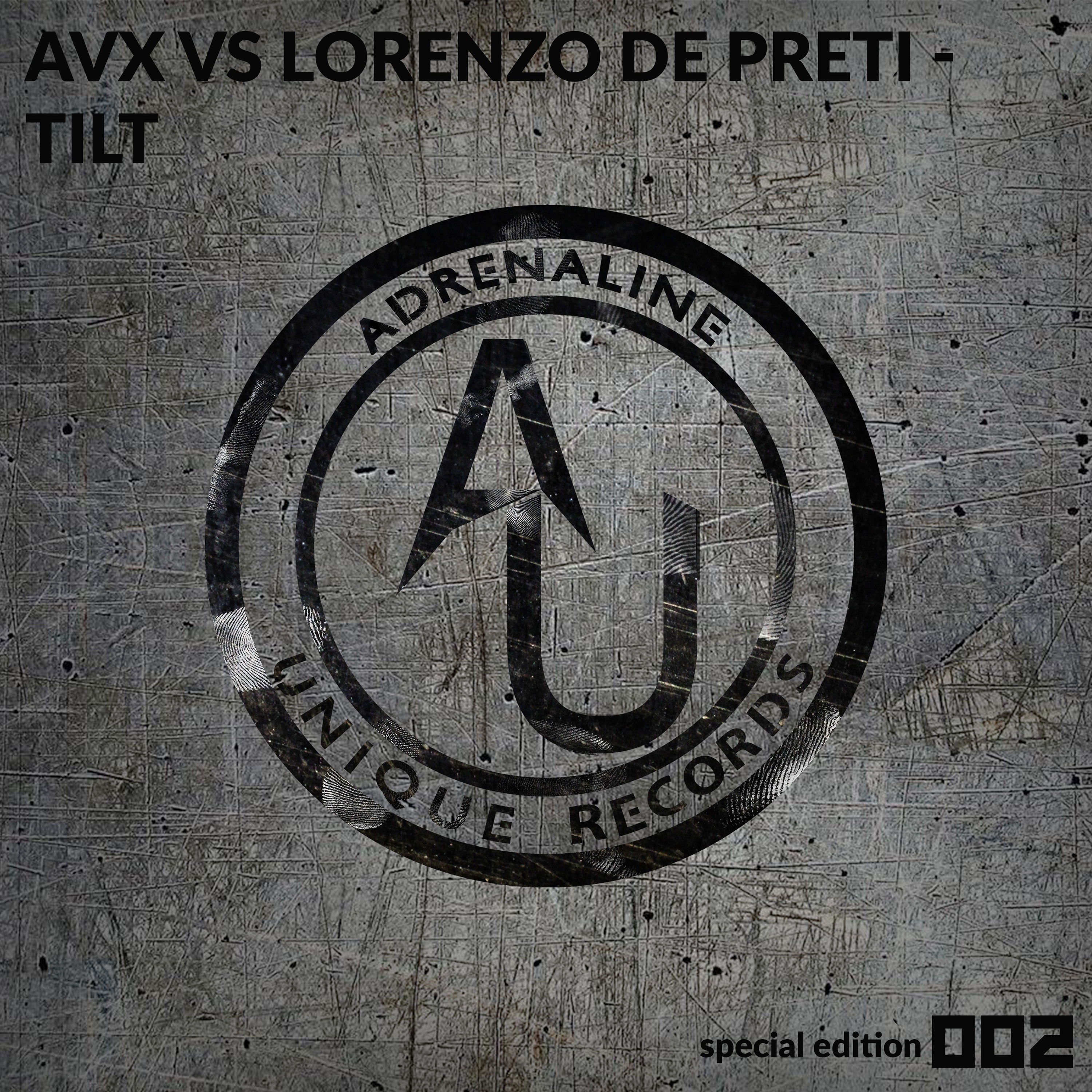Tilt (Avx vs. Lorenzo De Preti) - Single