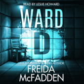 Ward D - Freida McFadden Cover Art