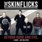 The Crew - The Skinflicks lyrics