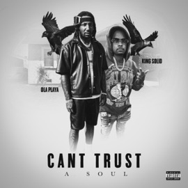Can't Trust a Soul (feat. Ola Playa) King Solid