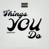 Things You Do - Single