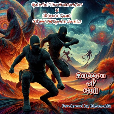 Nature of Evil (feat. GabrielTheMessenger & Shinobi Kush) - Single
