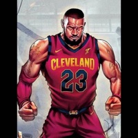LeBron James - Single - KSLVM