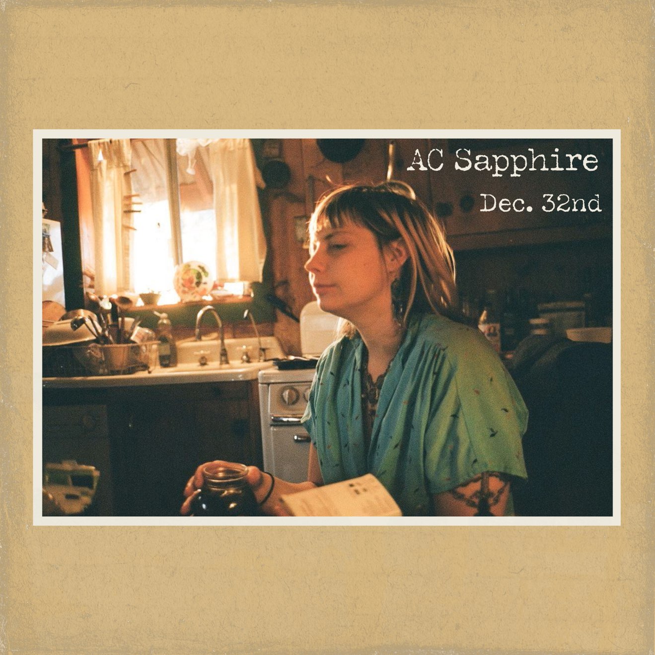 Ac Sapphire – December 32nd (2024) [iTunes Match M4A]