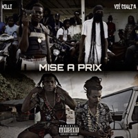 MISE A PRIX - Single - Vié Couli'a & Killi