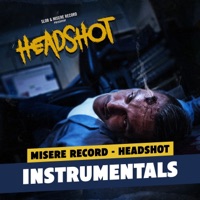Headshot (Instrumentals) - Misère Record