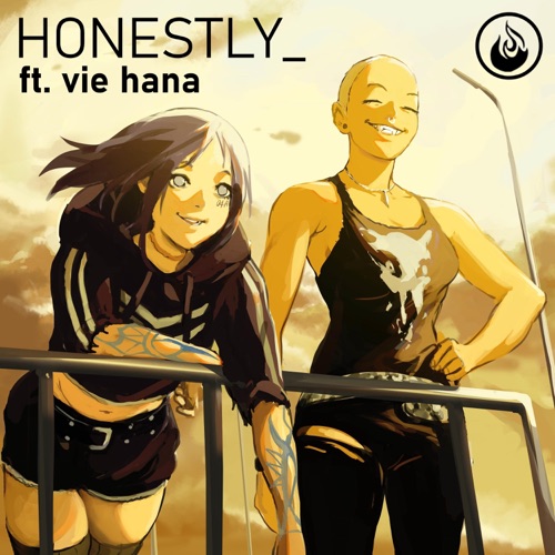 Honestly (feat. Vie Hana) - Single