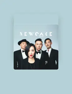 聆聽 New Cake、觀看音樂影片、閱讀小傳、查看巡演日期等！