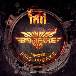 Fireworks (MMXXIII Version) - Bonfire Cover Art