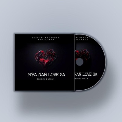 M'Pa Nan Love Sa (feat. Vakam2.0) - Single