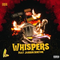 Whispers (feat. Jarren Benton) - Single - Blu.