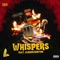 Whispers (feat. Jarren Benton) - Blu. lyrics