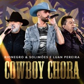 Cowboy Chora (Ao Vivo) artwork