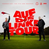 Auf die linke Tour - EP artwork