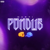 PONDUS - Single - Marti