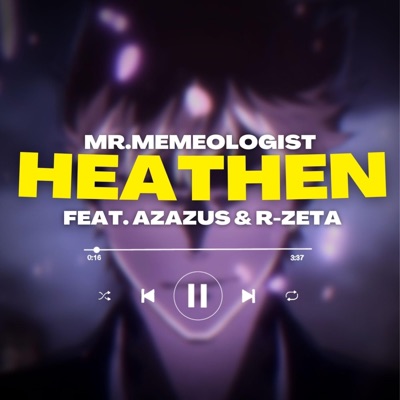 HEATHEN (Ichigo Rap) (feat. Azazus & R-Zeta) - Single