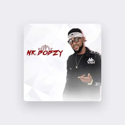 Listen to Mr. Bobzy, watch music videos, read bio, see tour dates & more!