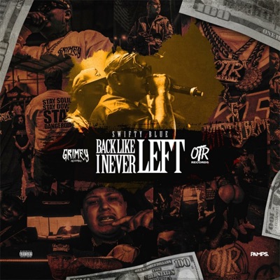 Back Like I Never Left