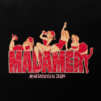 Madamer 2024 (Hjemmesnekk) (feat. Melman & Mentos) - Single