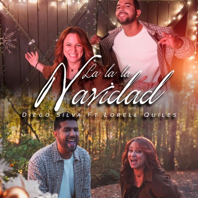 La la la Navidad - Single