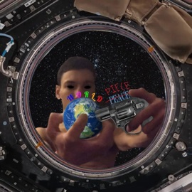 Antagonistic tendencies (feat. Noveliss) [WORLD PIECE Version] Butterz the Magnificent