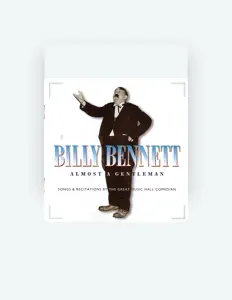 Billy Bennettを聴いたり、ミュージックビデオを鑑賞したり、経歴やツアー日程などを確認したりしましょう！