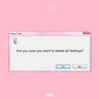 LIES (feat. VXSXON) - Single - 318 Mexi