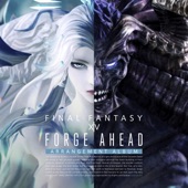 Forge Ahead: FINAL FANTASY XIV ～ Arrangement Album ～ artwork