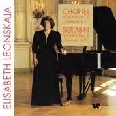 Chopin: Piano Sonata No. 3, Op. 58 & Fantasie, Op. 49 - Scriabin: Piano Sonata No. 2, Op. 19 & Fantasie, Op. 28 artwork