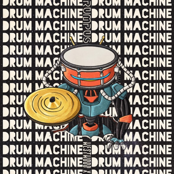 Drum Machine EP
