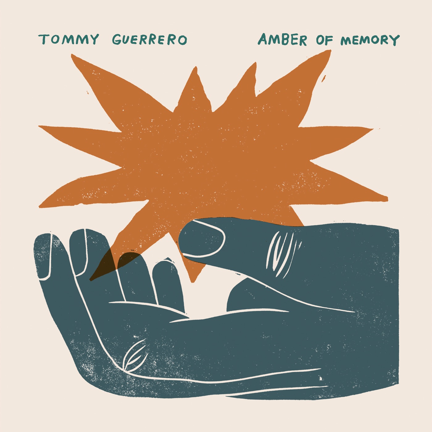 Amber of Memory by Tommy Guerrero