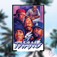 G - Thang 2021 - Single - Nikkodog