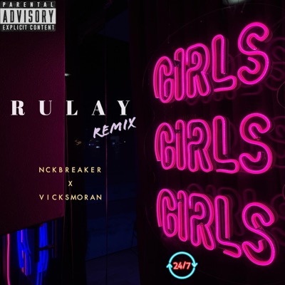 Rulay (feat. Nck Breaker) [Remix] [Remix] - Single