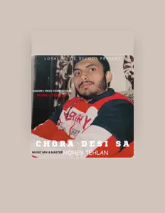 Ascolta HONEY TEHLAN, guarda video musicali, leggi la biografia, vedi le date del tour & altro!