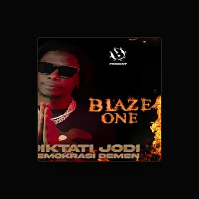 Listen to BLAZE ONE, watch music videos, read bio, see tour dates & more!