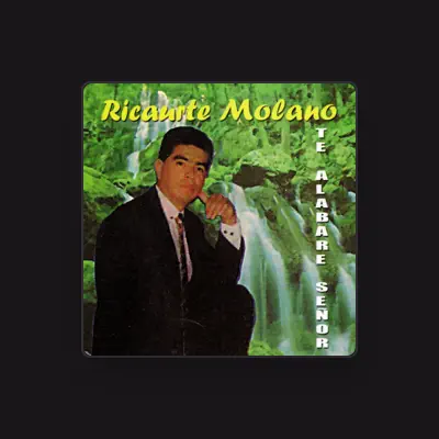 Listen to Ricaurte Molano, watch music videos, read bio, see tour dates & more!