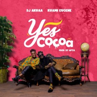 Yes Cocoa (feat. Kuami Eugene) - Single - DjAkuaa