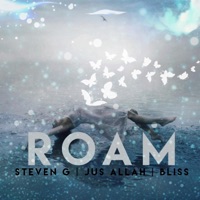Roam (feat. Jus Allah & Bliss) - Single - Steven Gaines