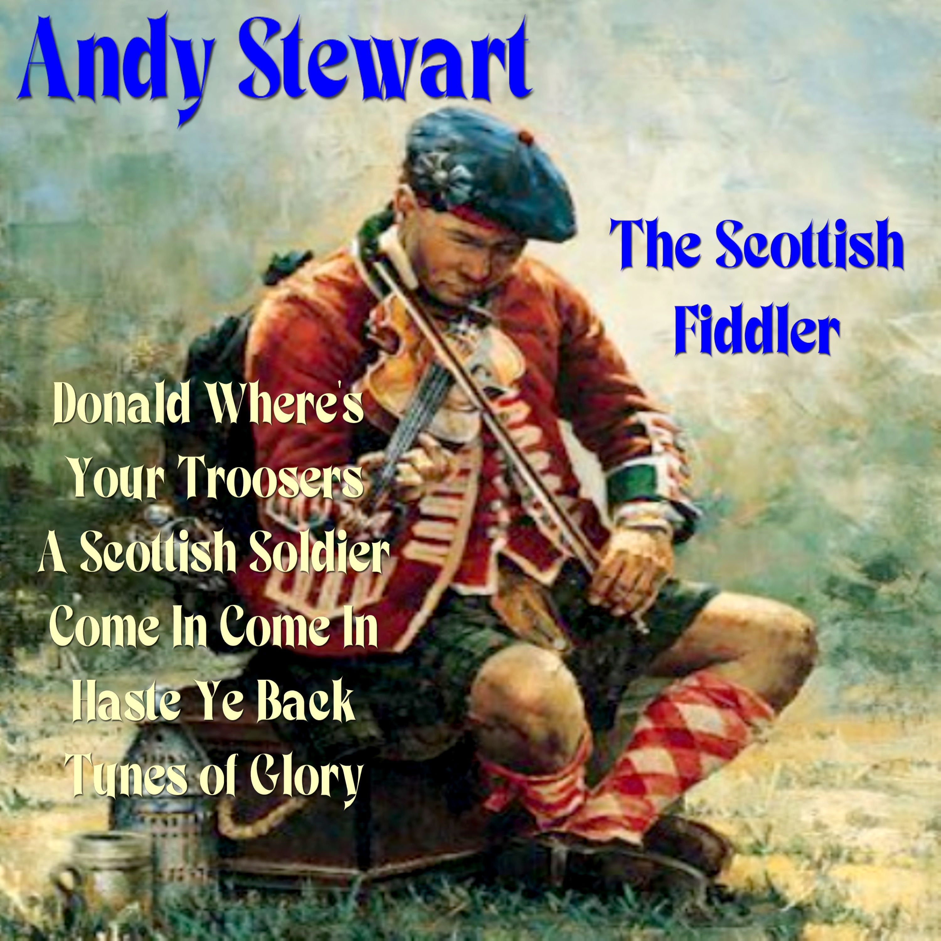 Andy Stewart