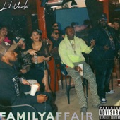 Family Affair artwork