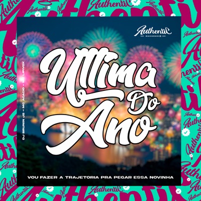 Última do Ano - Single