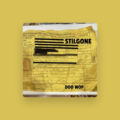 Listen to STiLGONE, watch music videos, read bio, see tour dates & more!