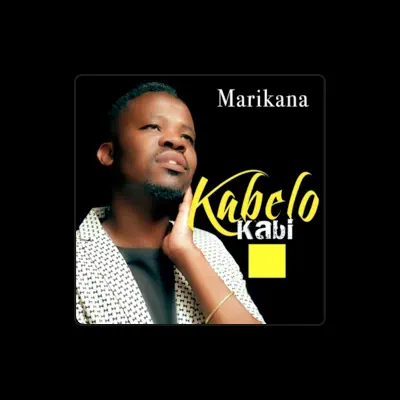 Listen to Kabelo Kabi, watch music videos, read bio, see tour dates & more!